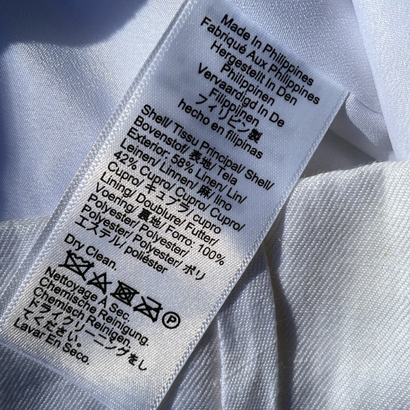 J. Crew Linen Pants NWT - Picture 5 of 6